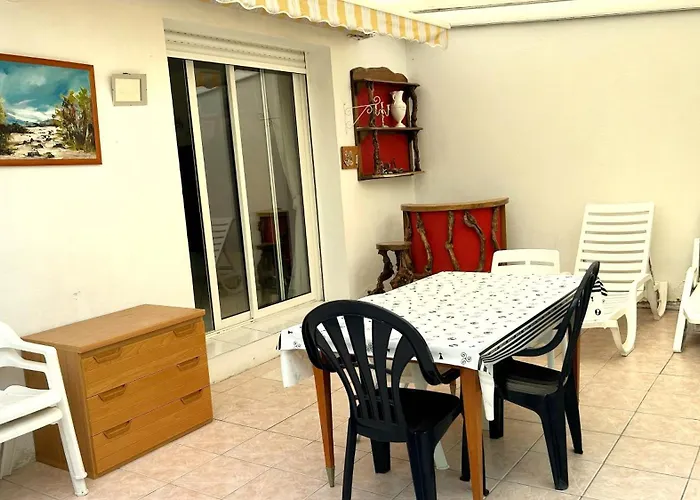 La Couregant House Vue Mer