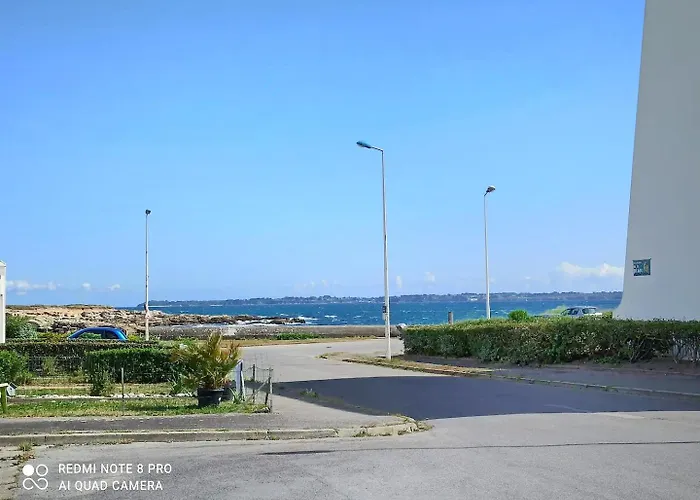 La Couregant House Vue Mer