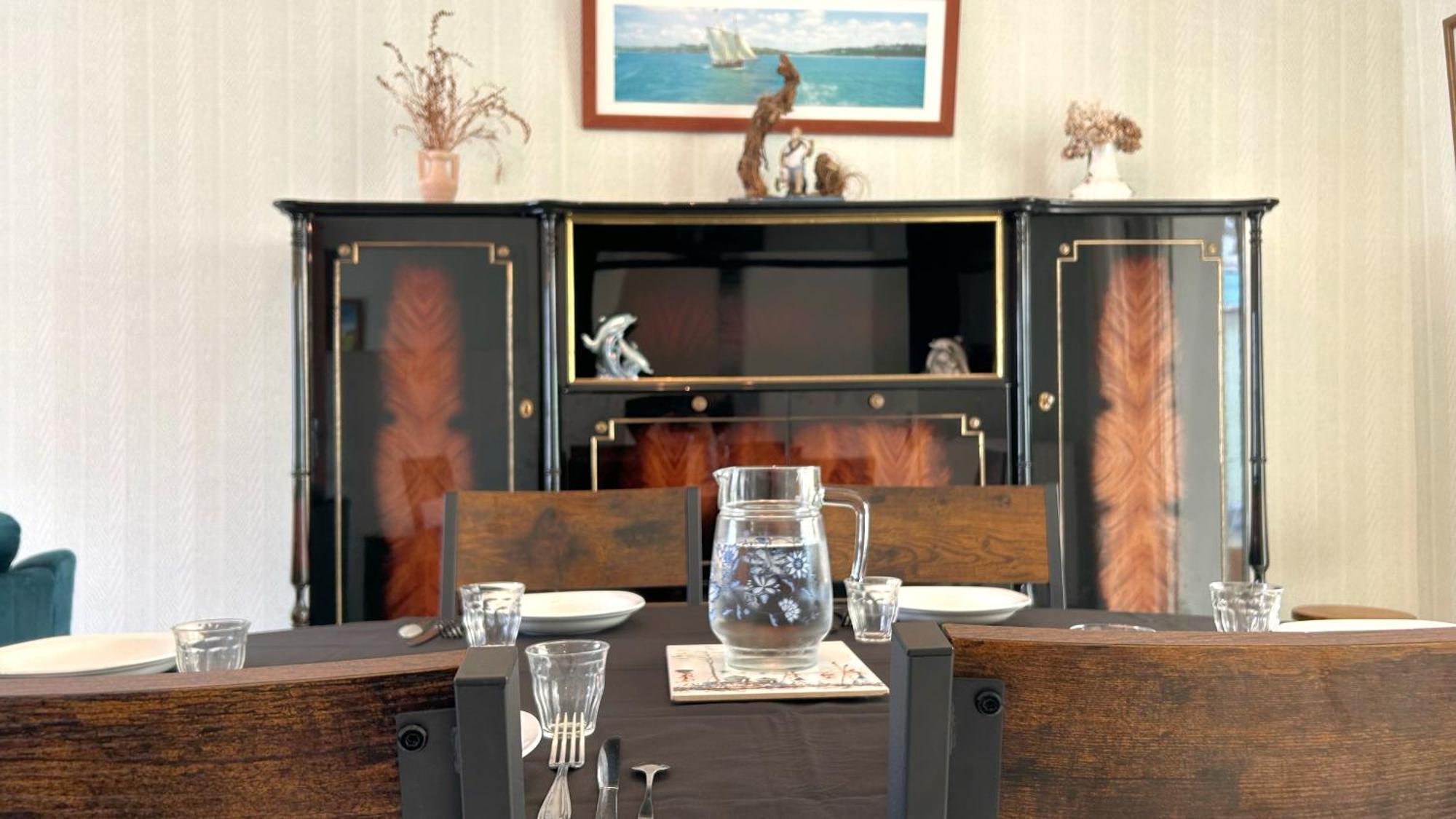 Holiday home La Couregant House Vue