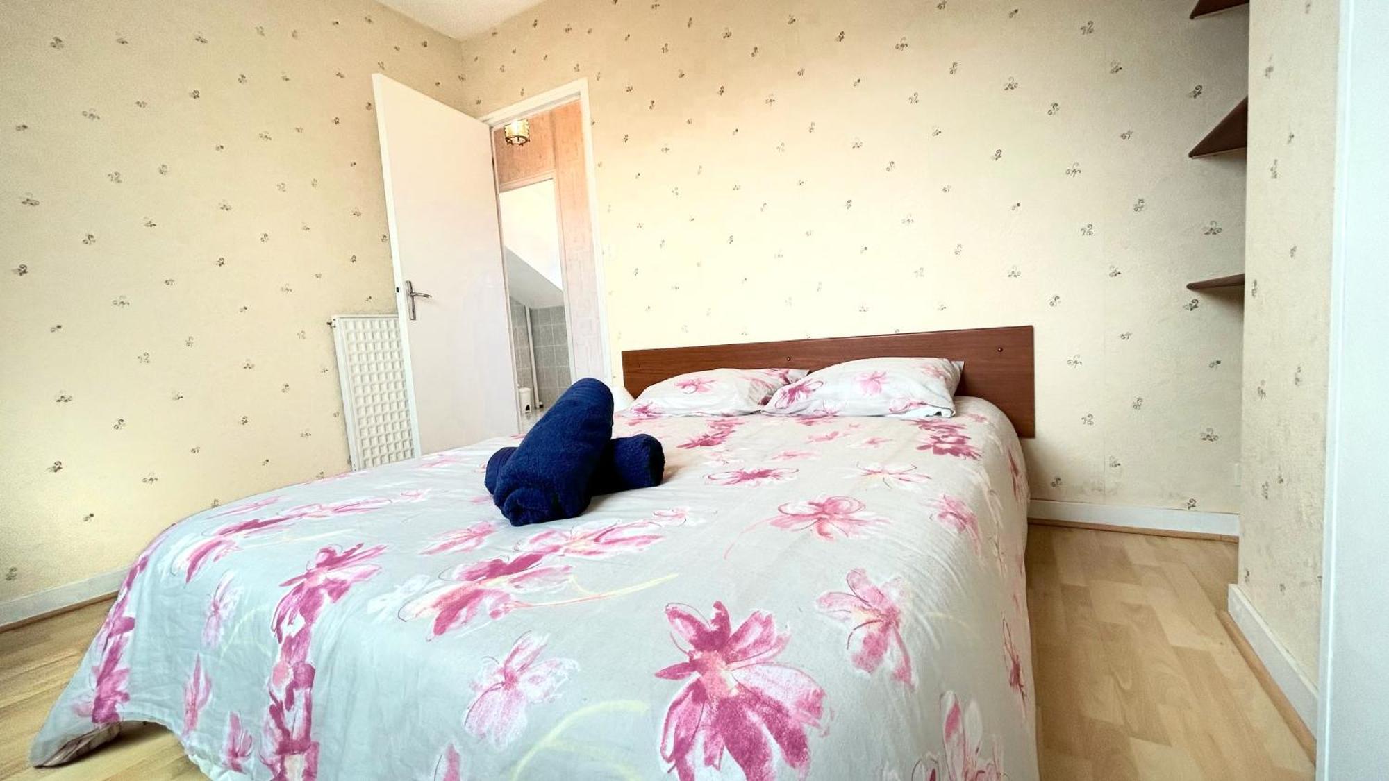 Holiday home La Couregant House Vue Ploemeur