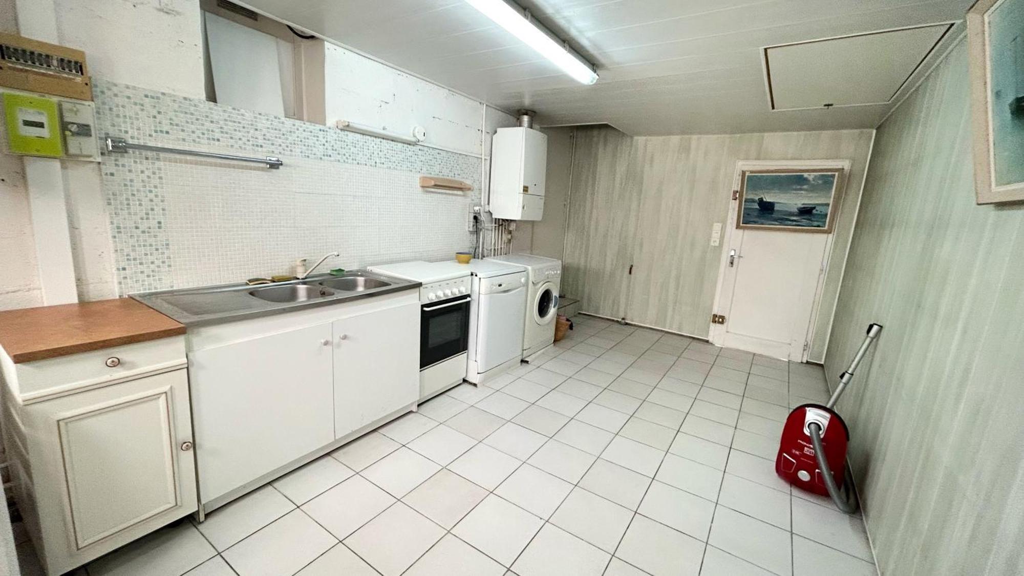 La Couregant House Vue