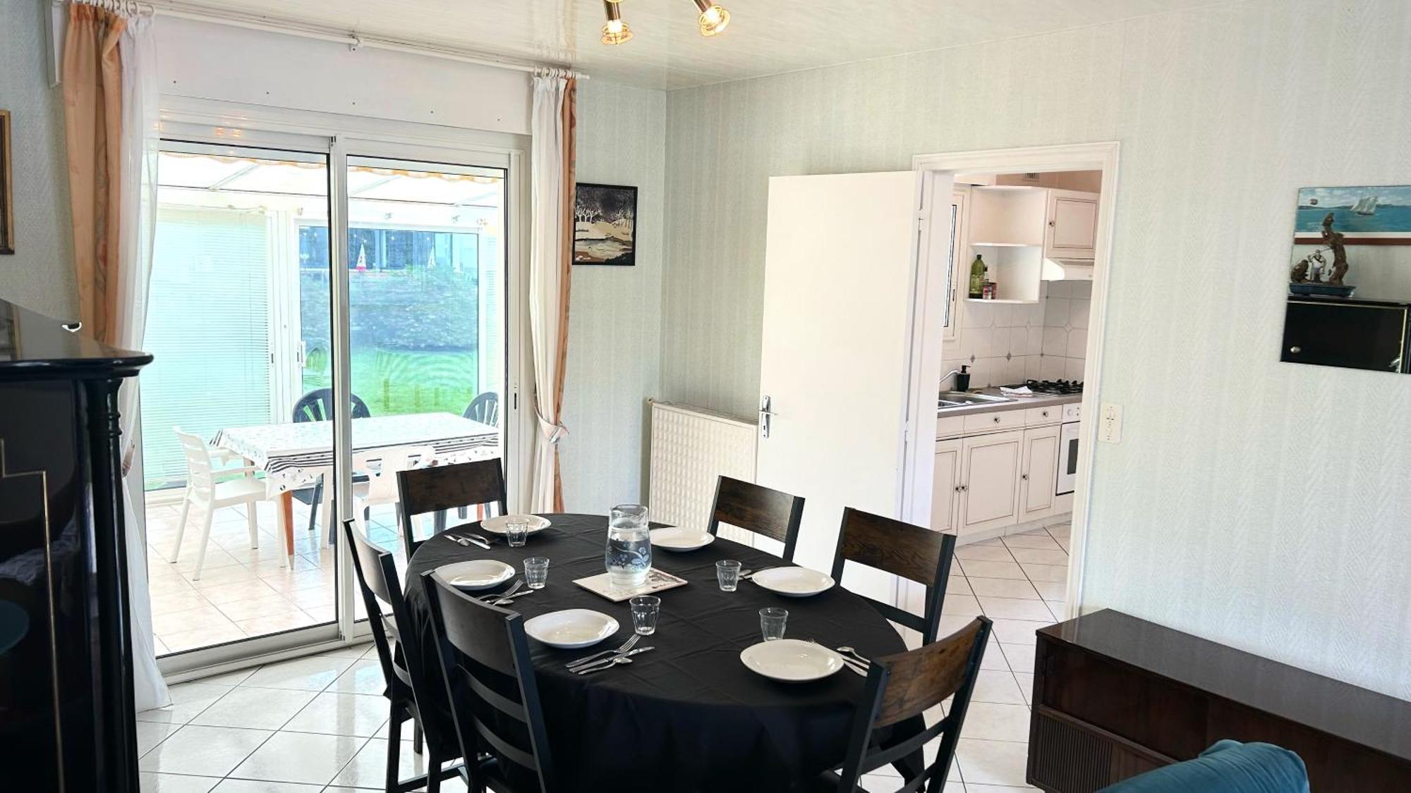 La Couregant House Vue Holiday home *
